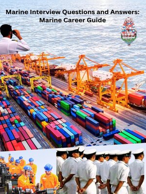 cover image of Marine Interview Questions and Answers